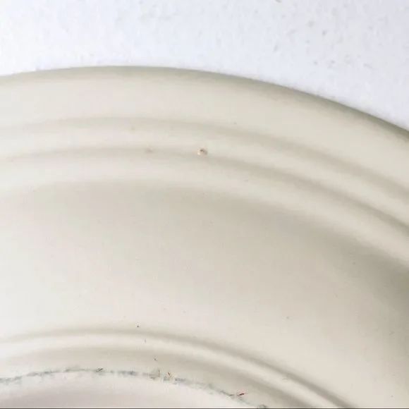 SOLD Fiesta Fiestaware Rare Vintage 1960’s Hawaiian 12 Point Daisy Dinner Plate - Picture 6 of 8